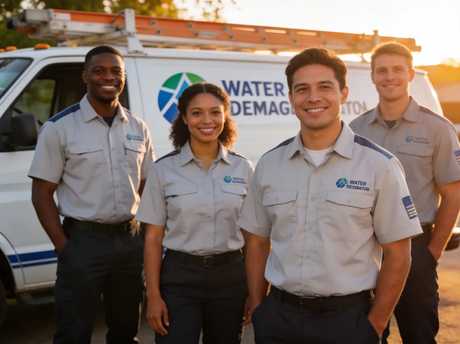 Water Damage Restoration company in Delmar, IA